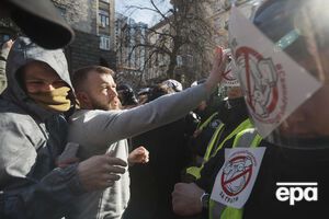 У БПП заявили, що націоналісти діяли в інтересах російської пропаганди
