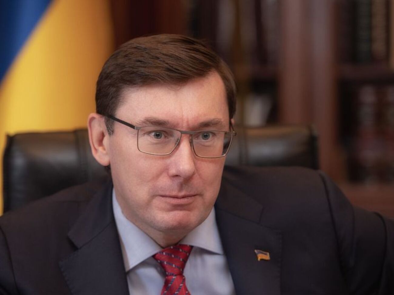 Луценко: Дети не должны на километр подходить к финансам, входящим в круг служебных обязанностей их родителей