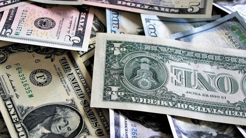 Курс валют на 1 апреля