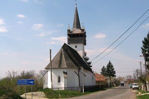 Понад 90% жителів села Бене Берегівського району не розмовляє українською