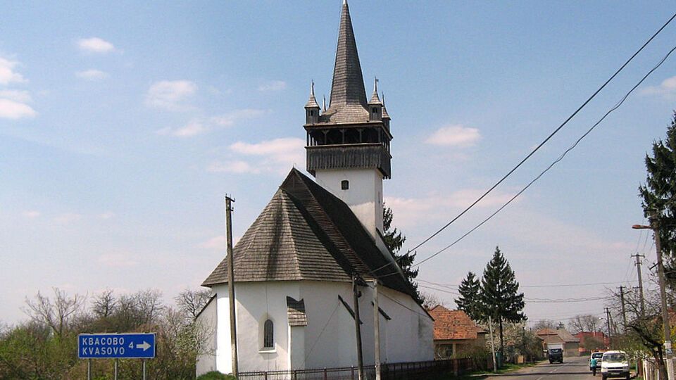 Понад 90% жителів села Бене Берегівського району не розмовляє українською