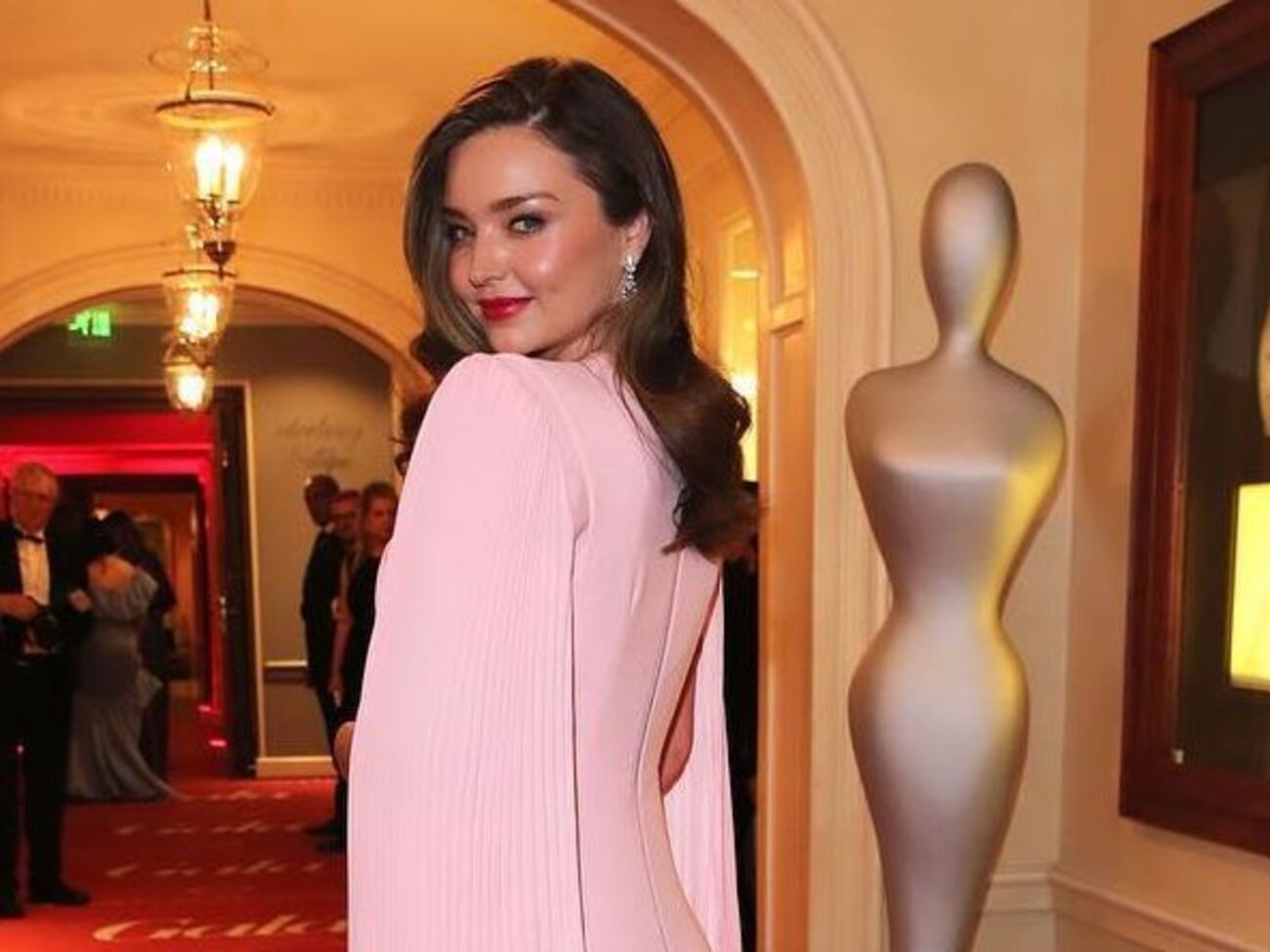 Керр готовится к пополнению в семье