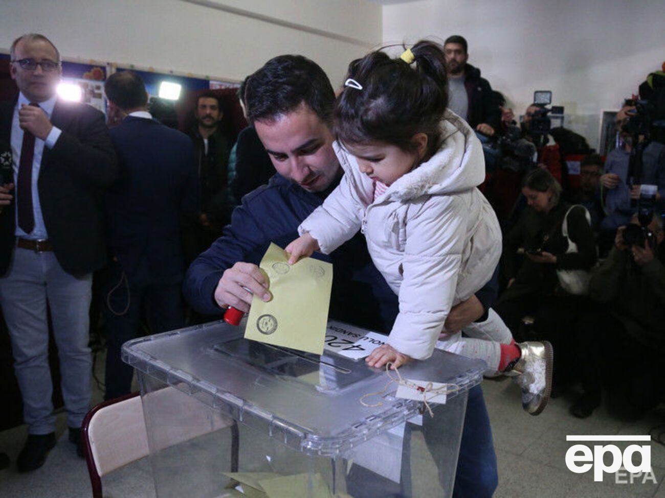 31 березня в Туреччині відбулися місцеві вибори