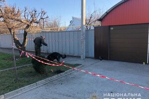 Підліток кинув гранату на землю в Запоріжжі
