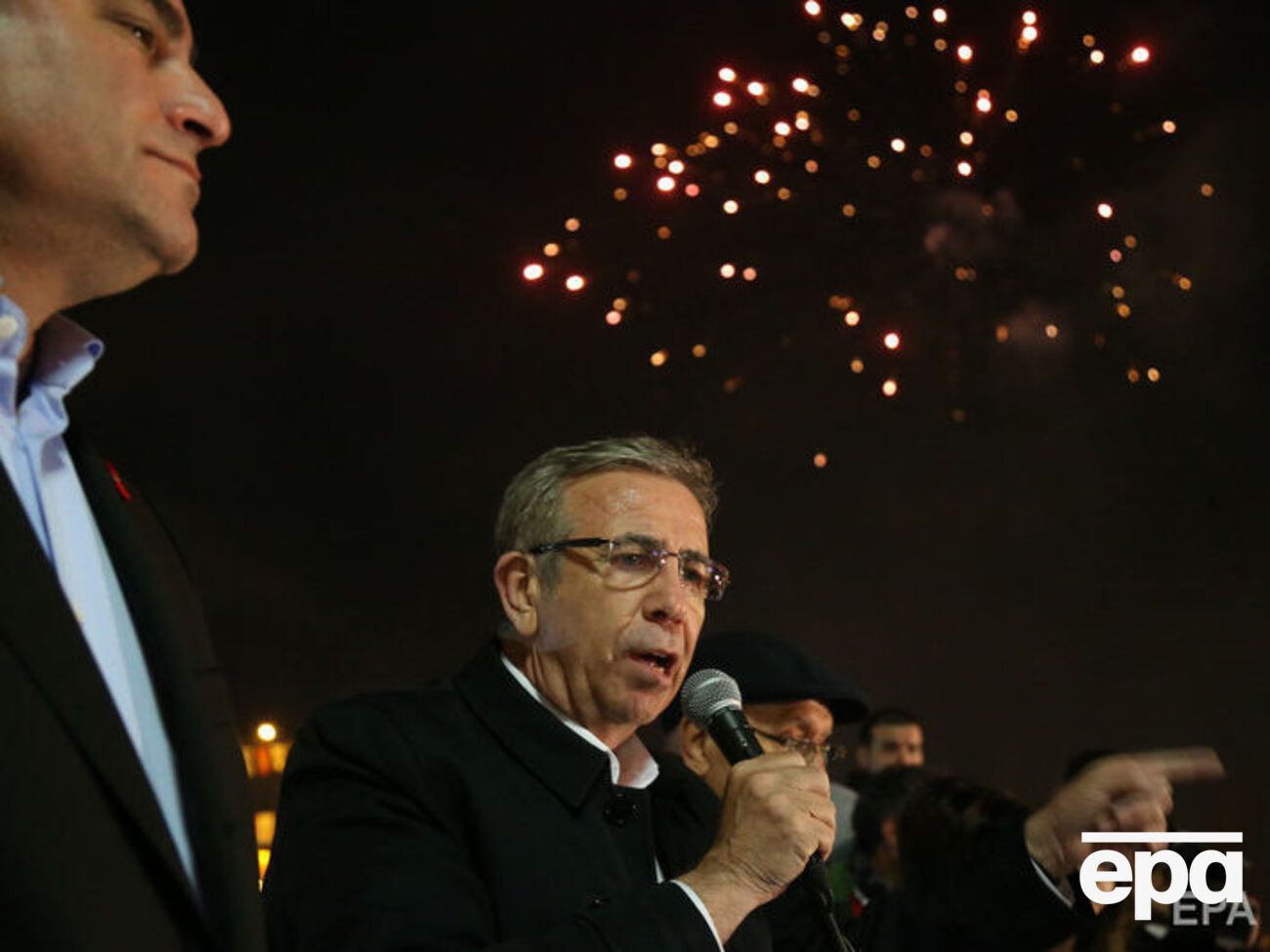 Мэром Анкары, согласно предварительным подсчетам, станет Мансур Явас, кандидат от оппозиционной Республиканской народной партии