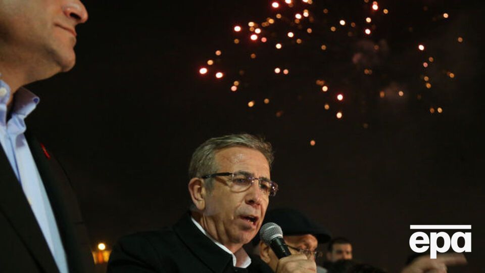 Мером Анкари, згідно з попередніми підрахунками, стане Мансур Явас, кандидат від опозиційної Республіканської народної партії