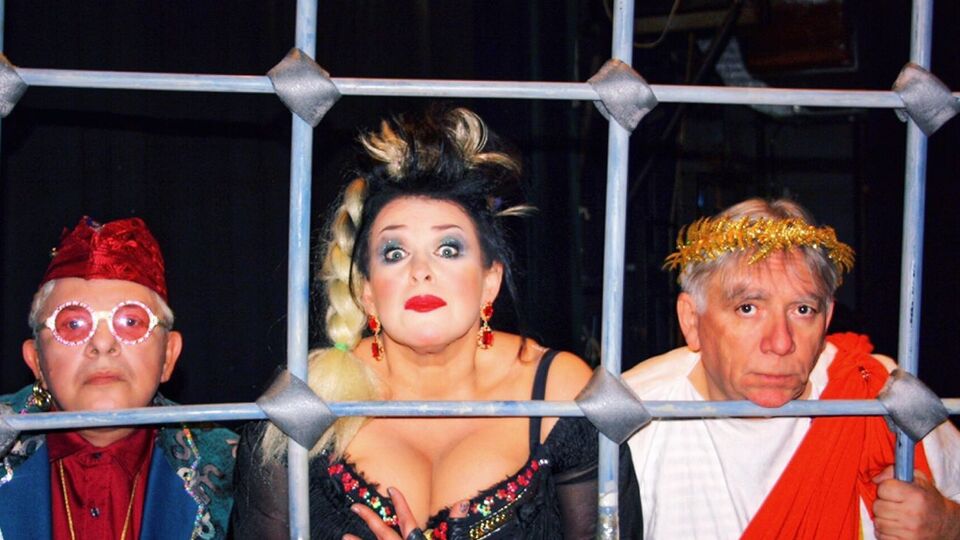 Писанка: Моя героиня – дама легкого поведения с 30-летним стажем