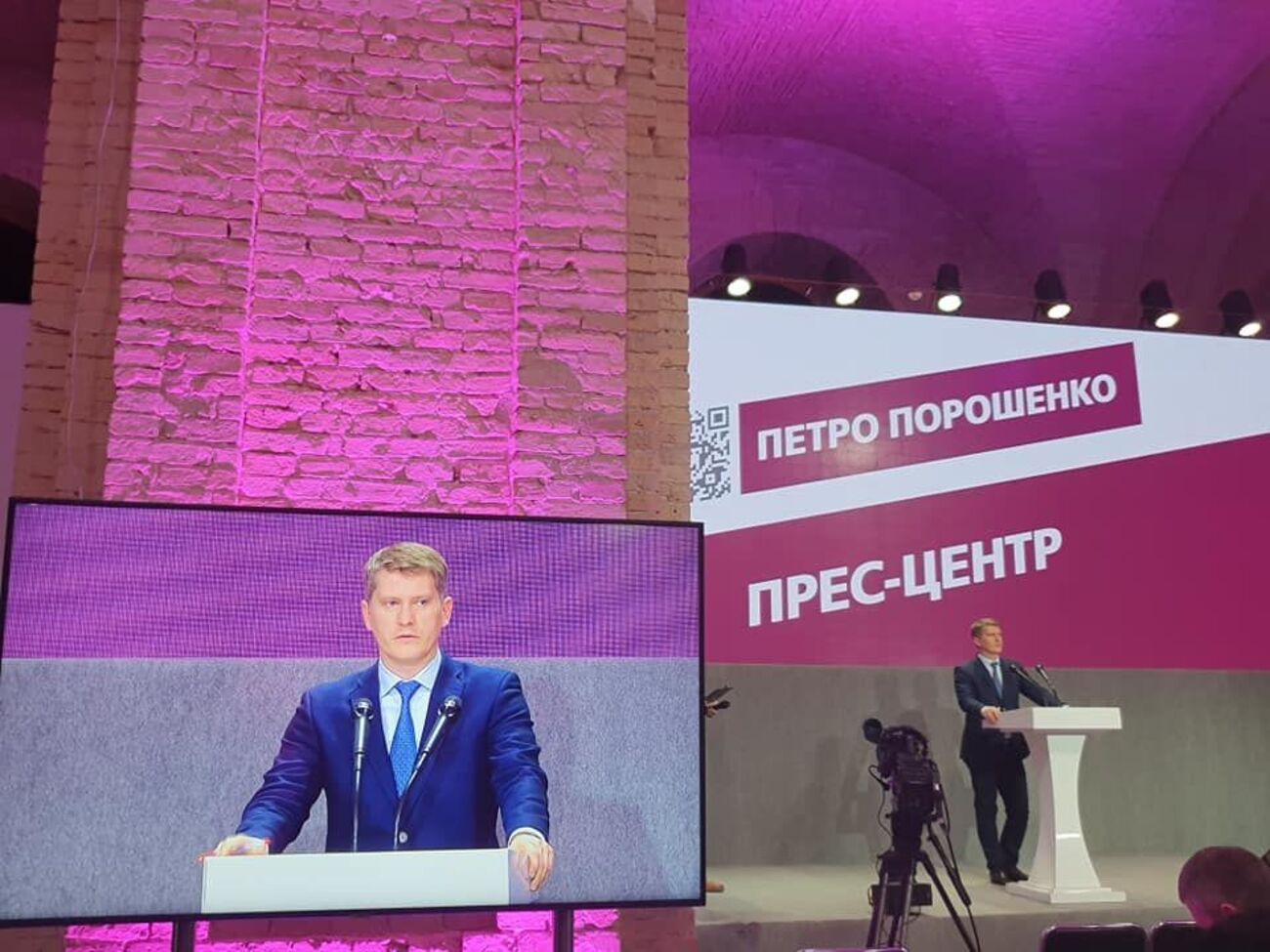 Саврасов: Давайте разом забезпечувати чесні вибори у другому турі