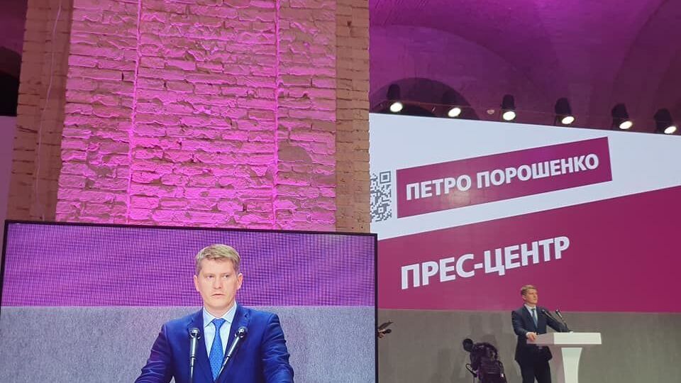 Саврасов: Давайте разом забезпечувати чесні вибори у другому турі