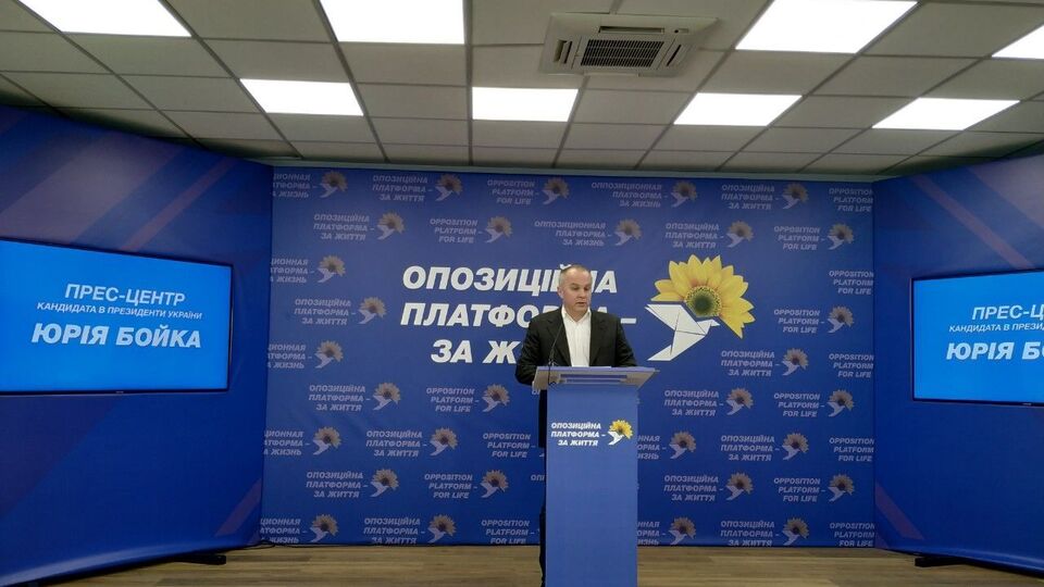 Нестор Шуфрич: Уже сьогодні ми можемо говорити, що результати екзит-полів були не зовсім точними