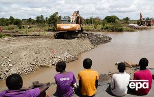 Наиболее сильный удар циклона "Идай" пришелся на Мозамбик