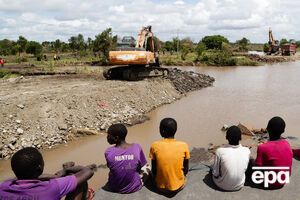 Найсильніший удар циклону "Ідай" припав на Мозамбік