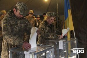 31 березня в Україні відбулися чергові президентські вибори