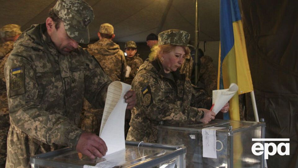 31 березня в Україні відбулися чергові президентські вибори