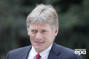 Пєсков: Тему анексованого Криму закрито раз і назавжди