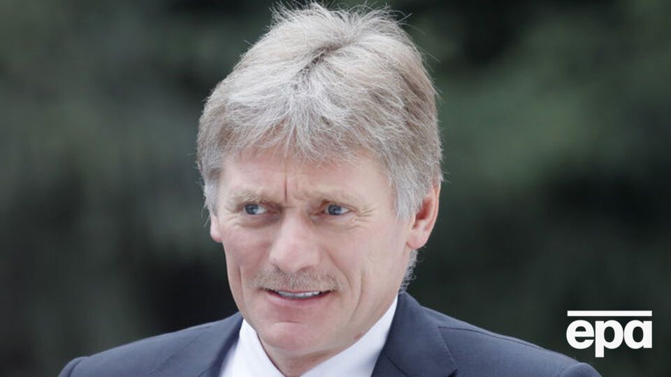 Песков: Тема аннексированного Крыма закрыта раз и навсегда