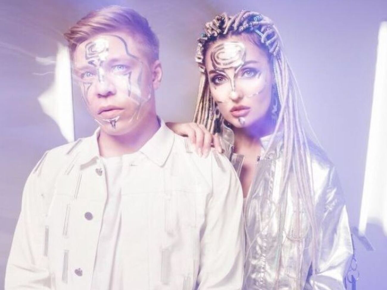 Добрыднева: Мы вне времени, между зимой и весной, воплощение всех стихий одновременно