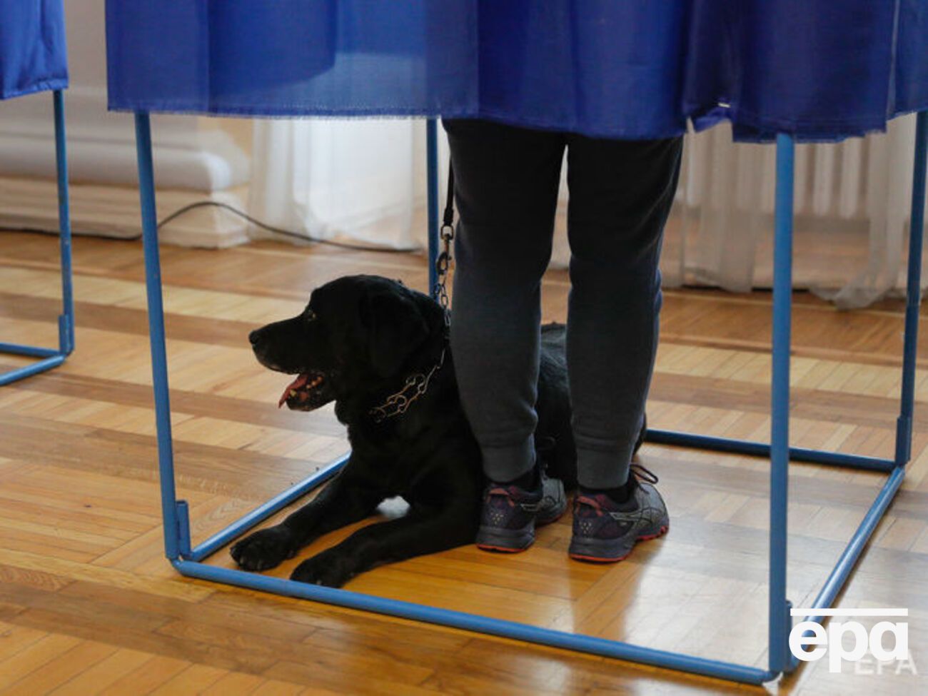 31 березня в Україні відбулися чергові президентські вибори