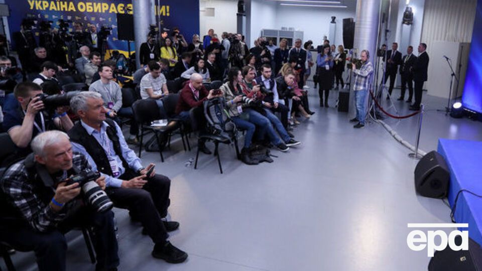 У НСЖУ не зафіксували серйозних інцидентів за участю ЗМІ на виборах