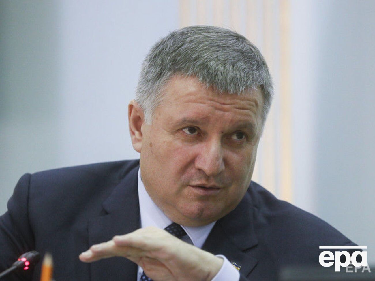 Аваков: Кіберполіція чекала кібератак у момент підрахунку голосів