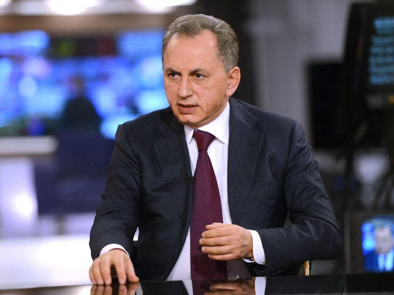 Борис Колесніков: Усе інше – це казки Віденського лісу