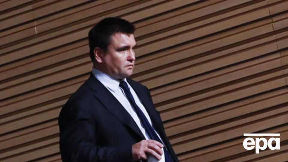 Клімкін: Гірка виходить арифметика