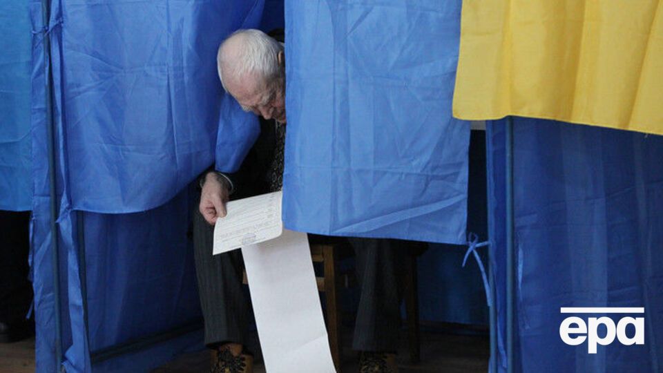 Явка виборців 31 березня становила 62,8%
