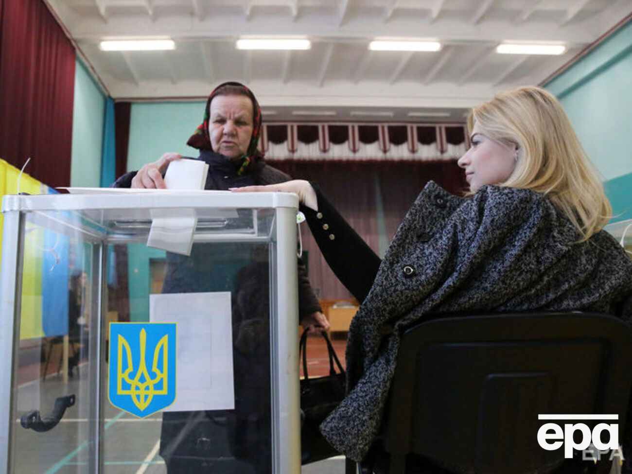 В Україні 31 березня відбулися президентські вибори