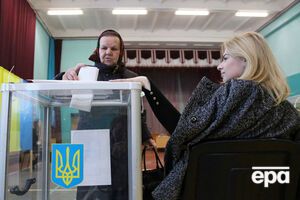 В Україні 31 березня відбулися президентські вибори