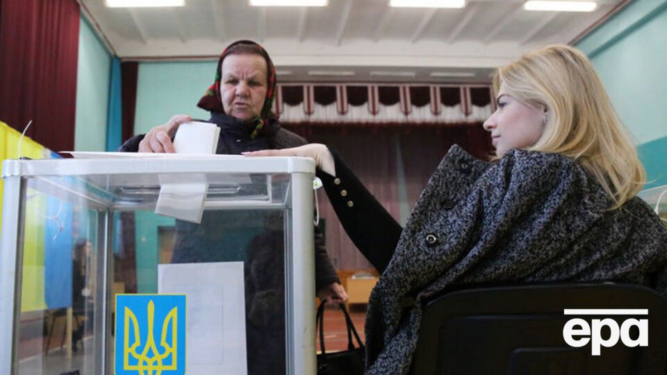 В Україні 31 березня відбулися президентські вибори