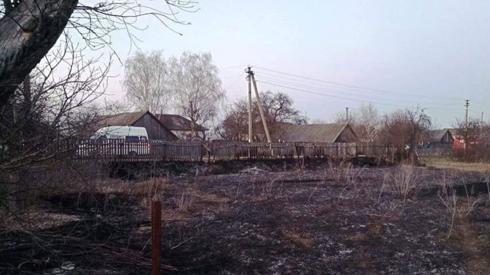 Чечеткин: Именно так сейчас выглядит большинство украинских сел