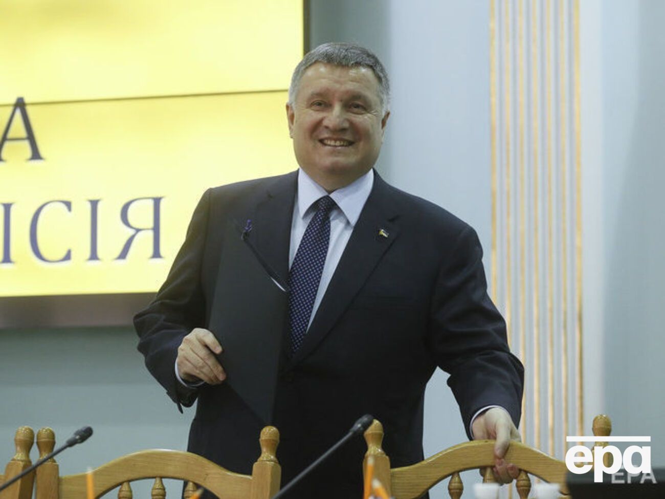 Аваков: Будь-яка наша реакція на дрібне порушення дуже важлива для майбутнього