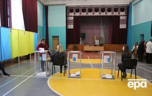 Президентские выборы в Украине прошли 31 марта