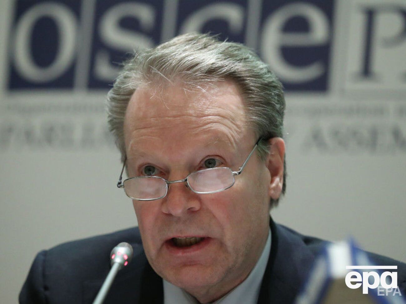 Канерва:&nbsp;Отсутствие наблюдателей из одной страны не может иметь какого-либо влияния на легитимность нашего наблюдения