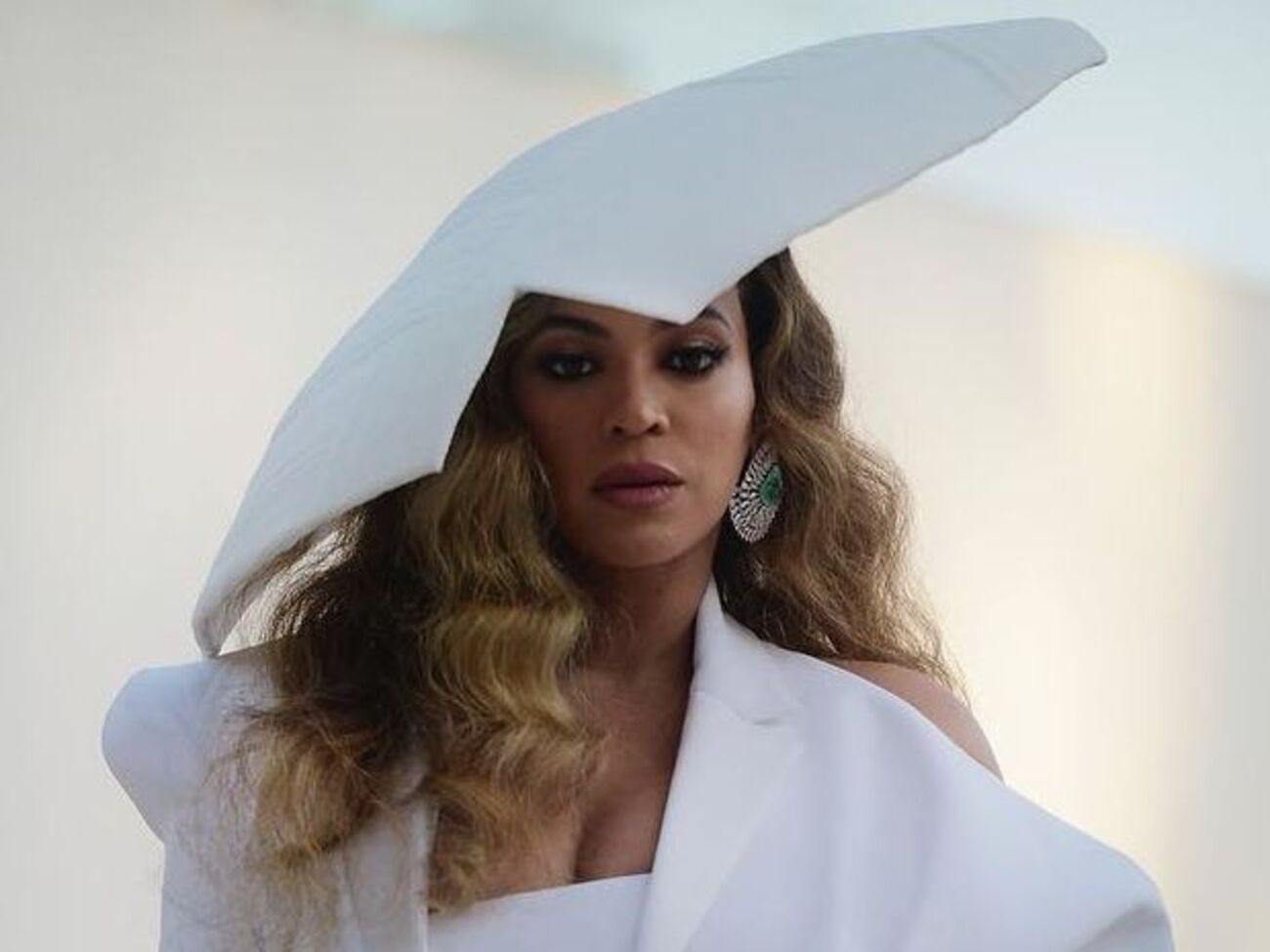 Бейонсе поделилась новыми снимками