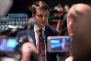 Разумков: Наши оппоненты пытаются придумать какие-то конструкции