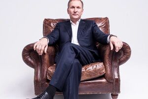 Добронравов играл в сериале "Сваты"