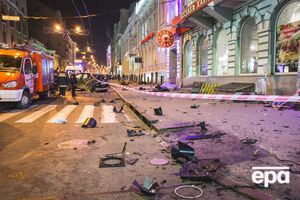 ДТП в Харькове произошло в октябре 2017 года