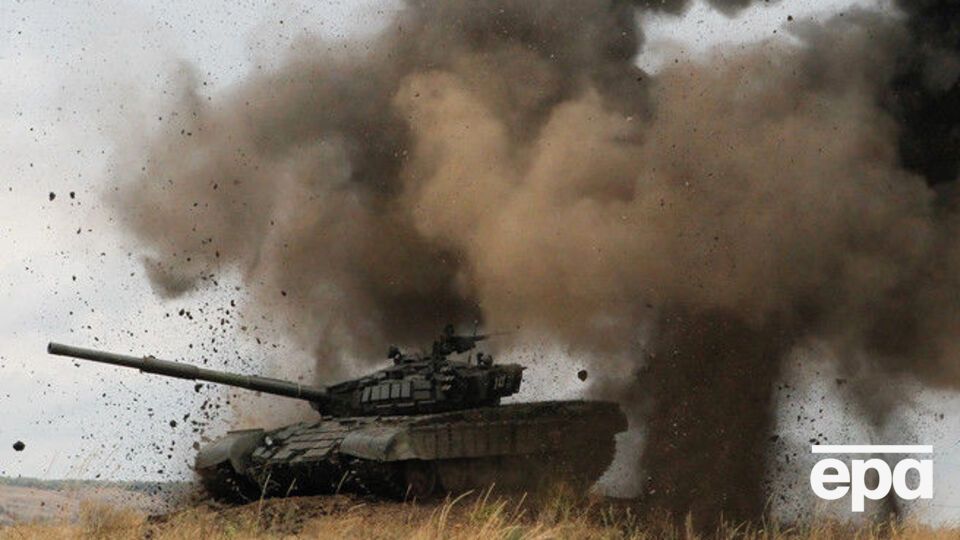 Боевики четыре раза обстреляли позиции украинских военных