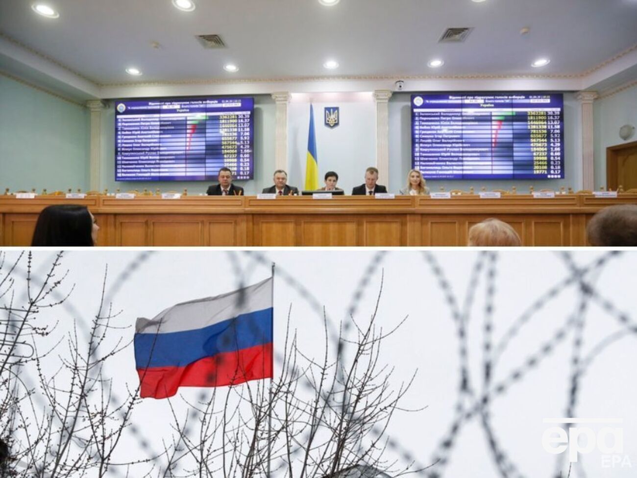 Главные новости 1 апреля