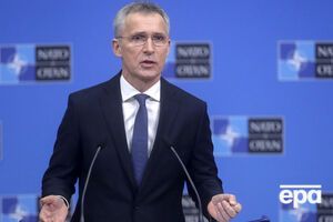 Столтенберг: НАТО стурбований агресивною поведінкою Росії