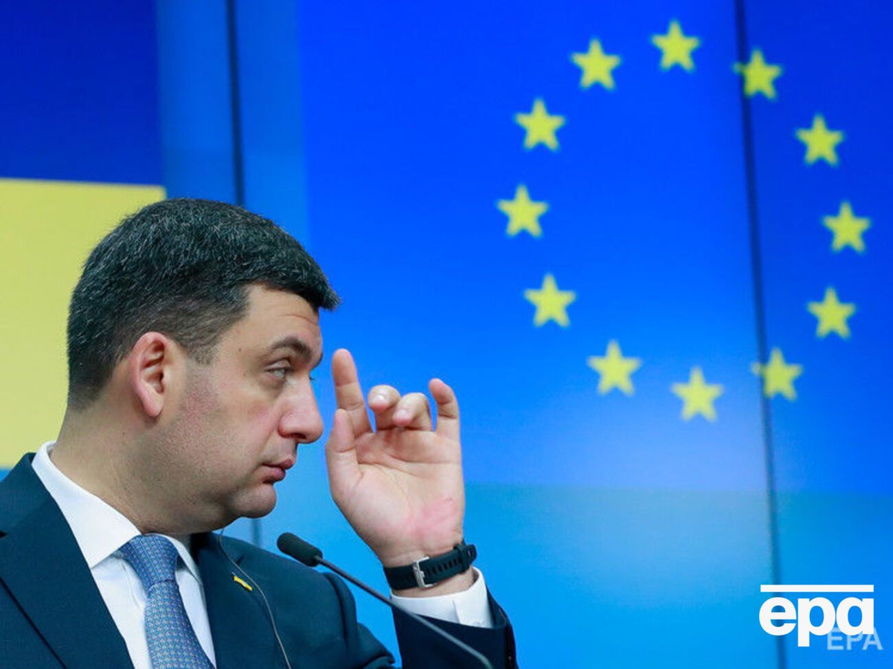Минулого року перелік нерухомого майна, яке належить Гройсману,&nbsp;не змінився