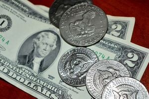 Курс валют на 10 квітня