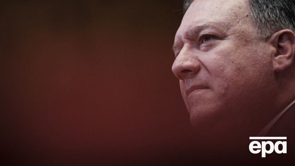 Помпео: Израиль был вынужден захватить Голанские высоты