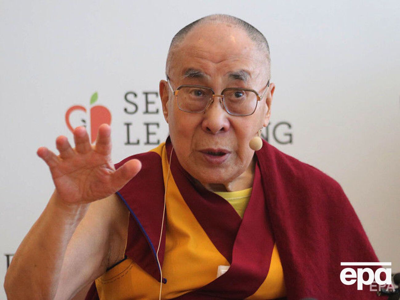 Далай-ламі 83 роки