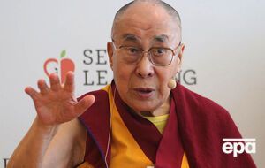 Далай-ламе 83 года