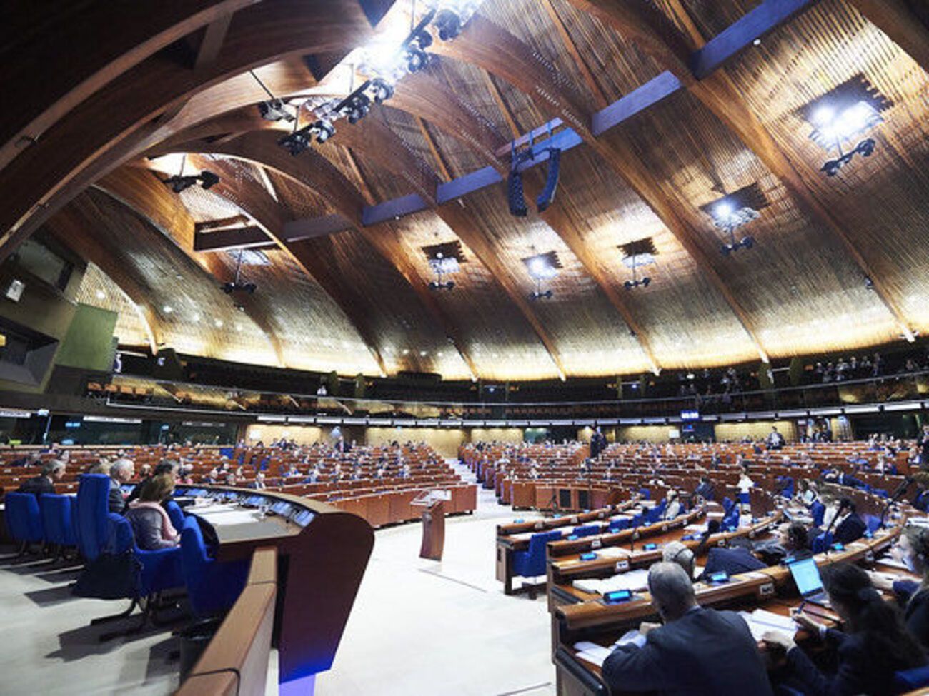 Голосование в ПАСЕ состоится сегодня