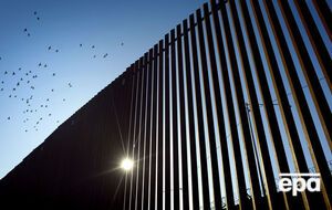 25 марта Пентагон выделил $1 млрд на строительство стены с Мексикой