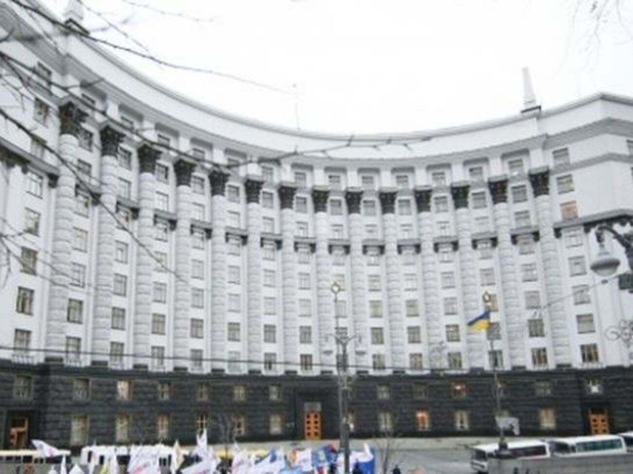 Докладчиком по новым торговым санкциям против РФ выступит первый вице-премьер Кубив