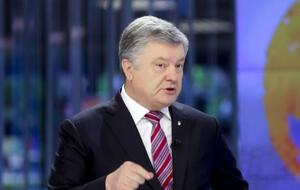 7 апреля Порошенко заявил, что готов пройти профессиональный тест на наркозависимость